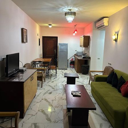 Porto Sokna Water Front Ground Floor Family Only Villa Ain Sukhna Luaran gambar