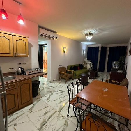 Porto Sokna Water Front Ground Floor Family Only Villa Ain Sukhna Luaran gambar
