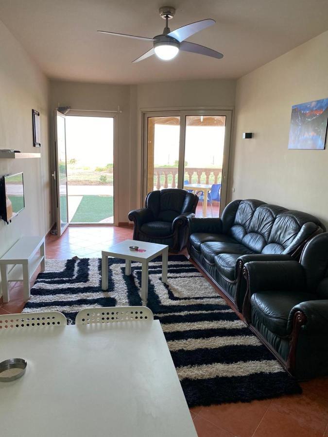 Porto Sokna Water Front Ground Floor Family Only Villa Ain Sukhna Luaran gambar