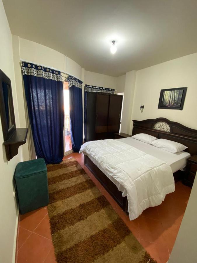 Porto Sokna Water Front Ground Floor Family Only Villa Ain Sukhna Luaran gambar