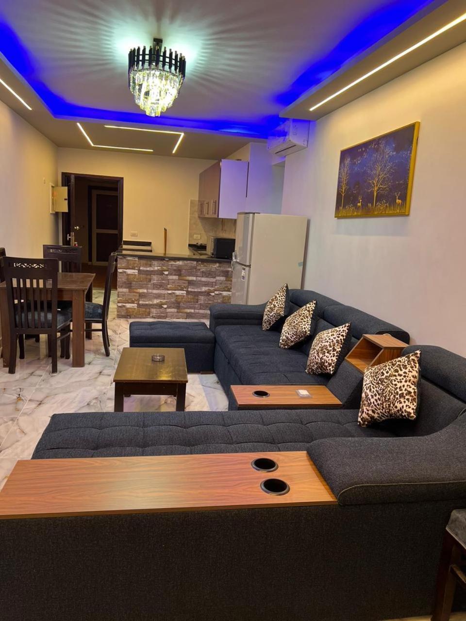 Porto Sokna Water Front Ground Floor Family Only Villa Ain Sukhna Luaran gambar