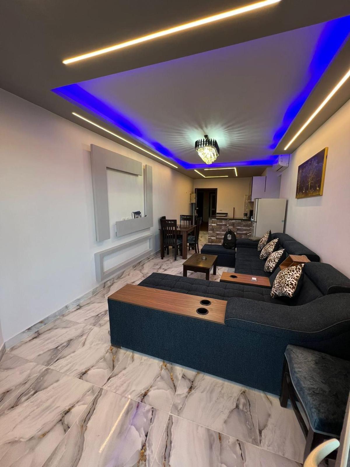Porto Sokna Water Front Ground Floor Family Only Villa Ain Sukhna Luaran gambar