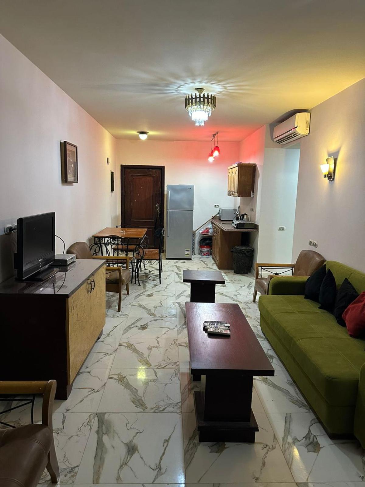 Porto Sokna Water Front Ground Floor Family Only Villa Ain Sukhna Luaran gambar