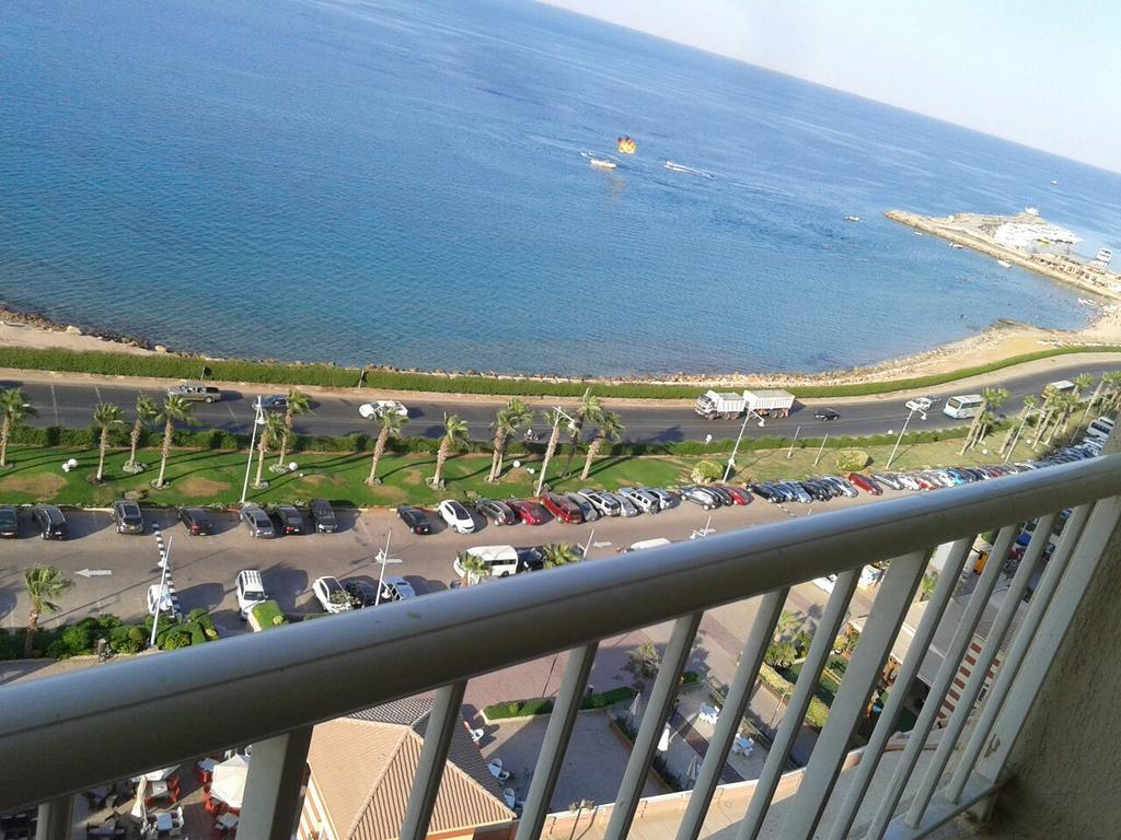 Porto Sokna Water Front Ground Floor Family Only Villa Ain Sukhna Luaran gambar