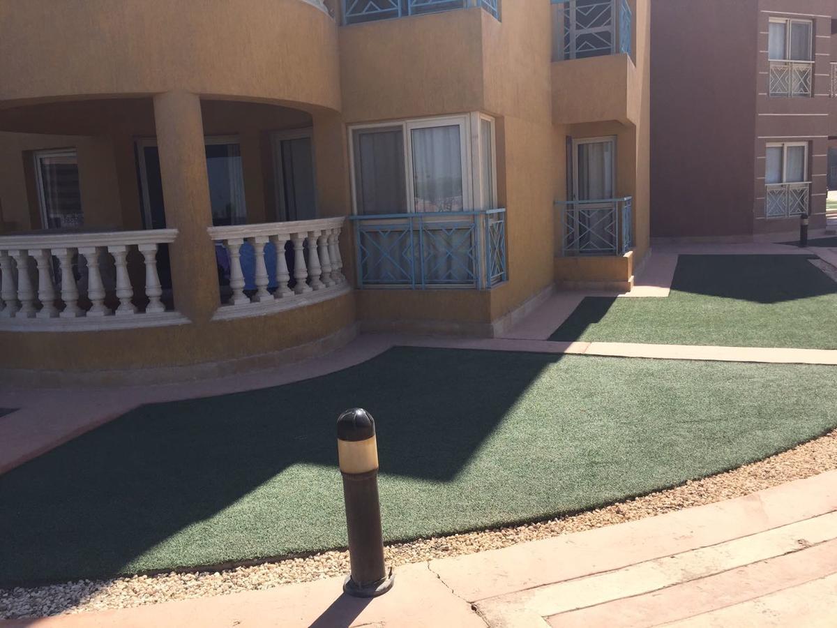 Porto Sokna Water Front Ground Floor Family Only Villa Ain Sukhna Luaran gambar