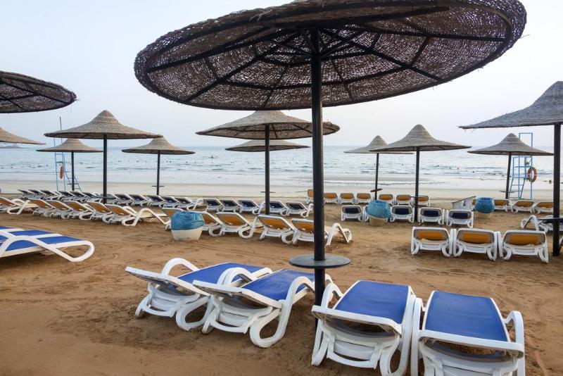 Porto Sokna Water Front Ground Floor Family Only Villa Ain Sukhna Luaran gambar