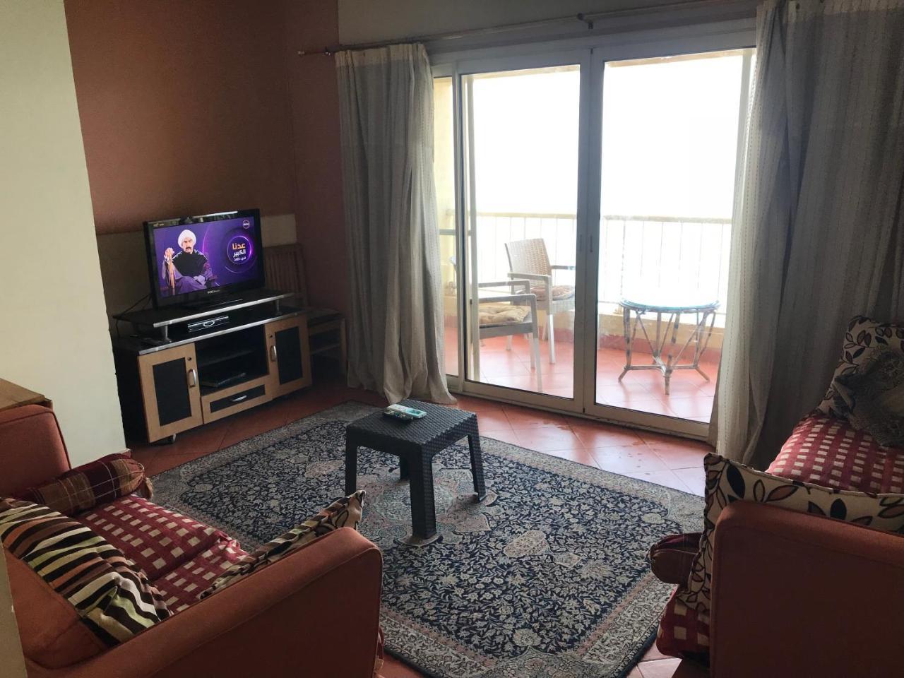 Porto Sokna Water Front Ground Floor Family Only Villa Ain Sukhna Luaran gambar